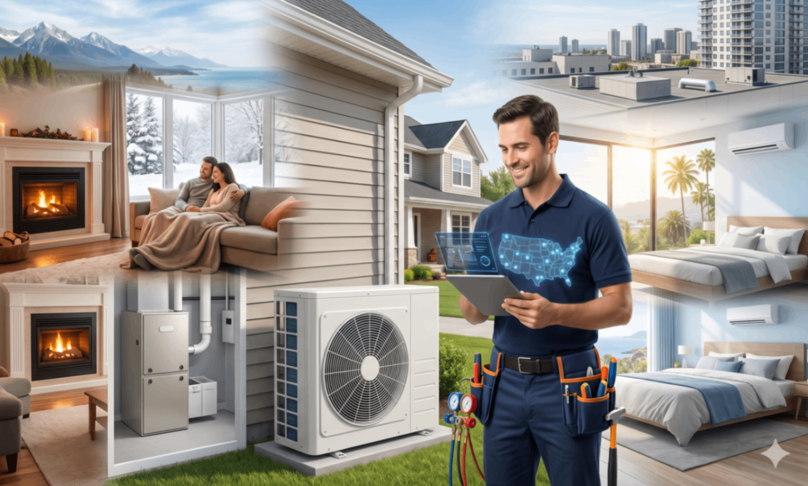 HVAC in Chesterfield, SC